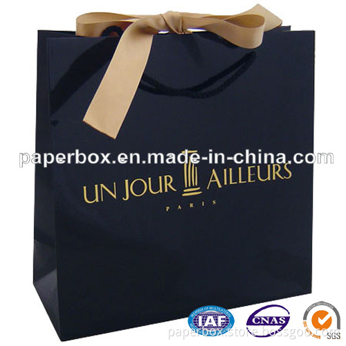 Paper Bag/Gift Bag/Paper Shopping Bag (FXS-221)